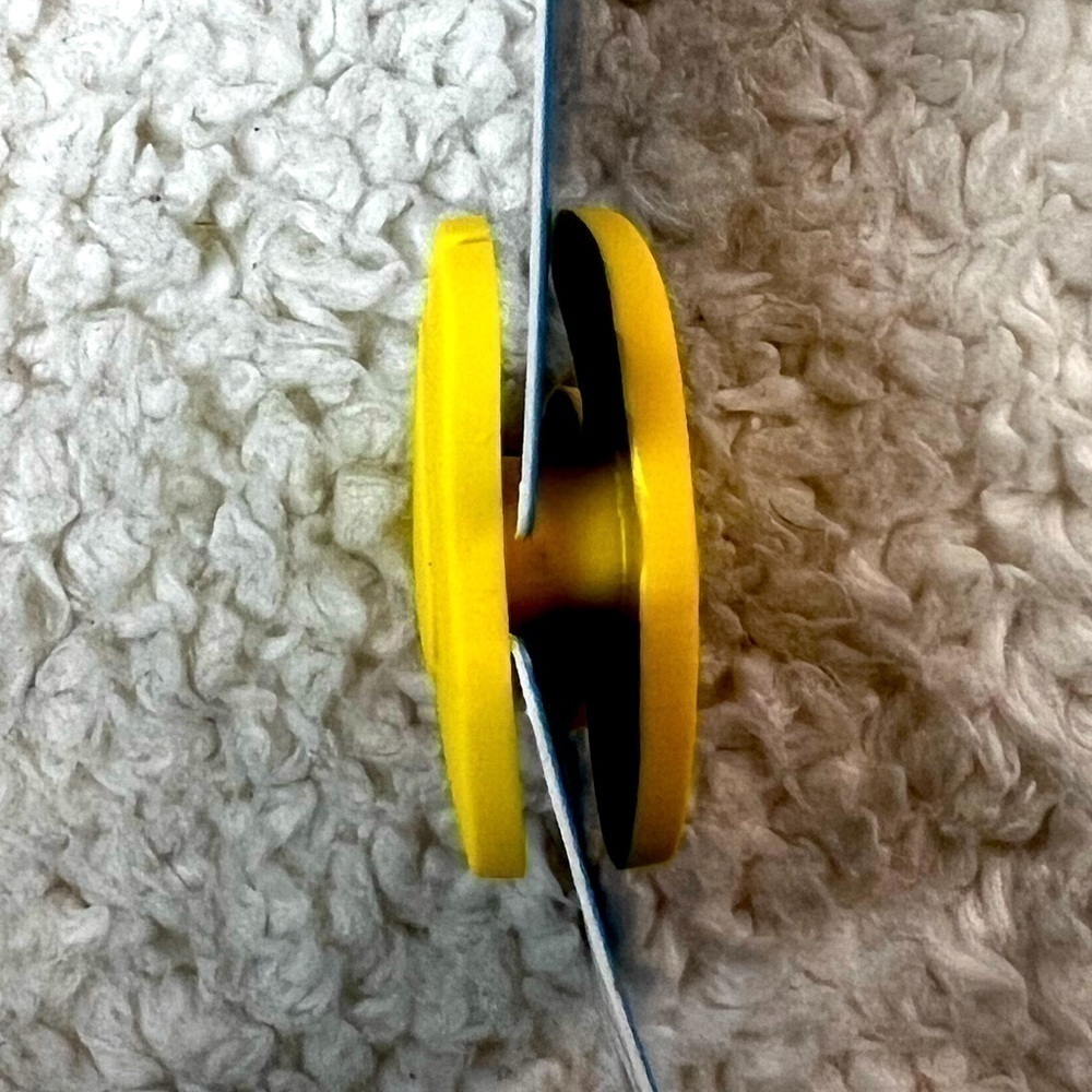 💖HP💖 DCI "Duck" Funky Tech Charging or Headphone Cord Wrap - Picture 3 of 5